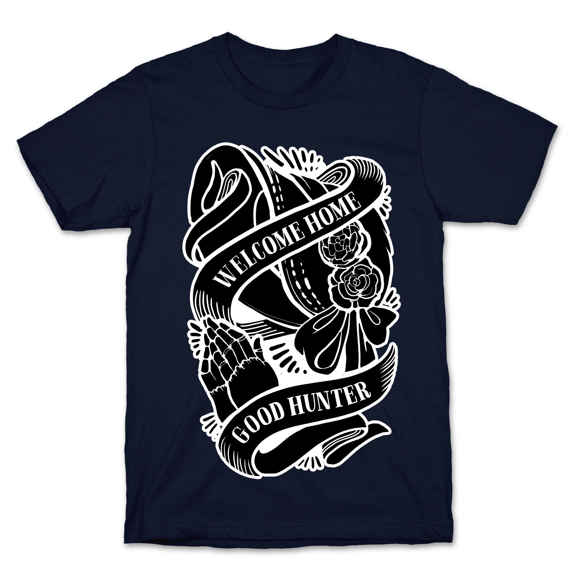 Welcome Home Good Hunter T-Shirt